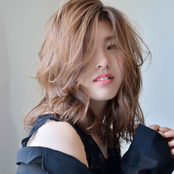 大人ふんわりボリューミディー