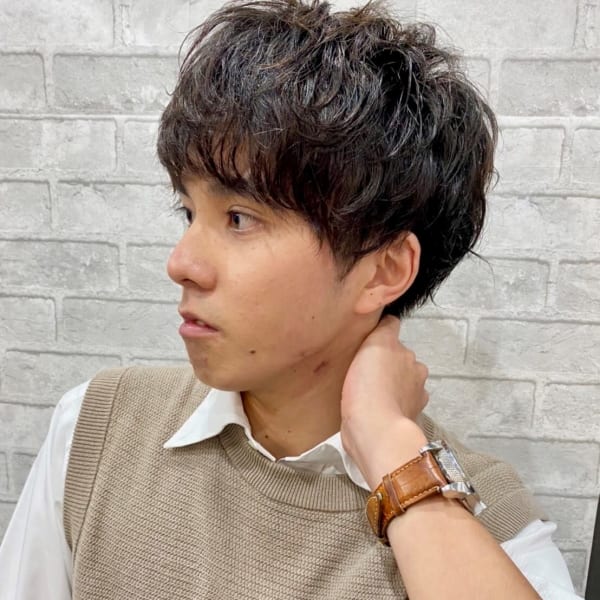 Sherry×ショート|Sherry