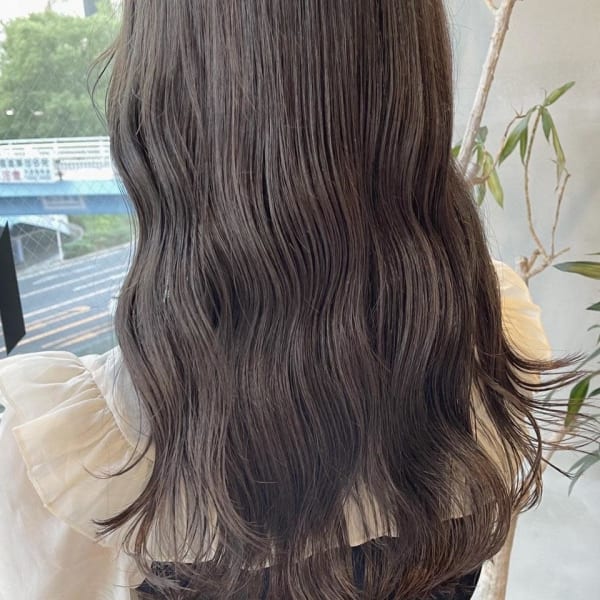 Apiuz Hair まろやかグレージュ