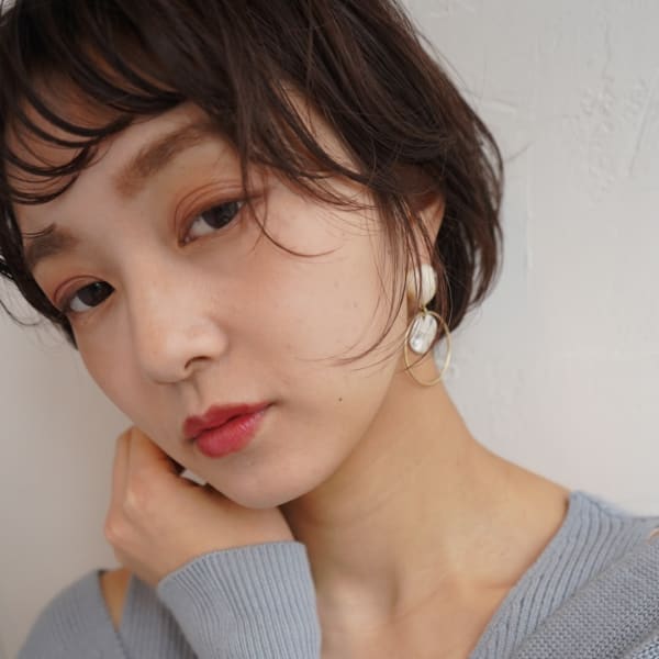 カット/カラー/ショート/ミディアム/ロング