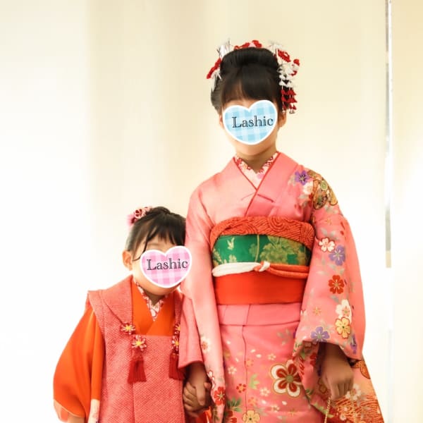 七五三着付けセット