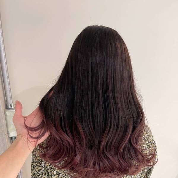 グラデーションカラー