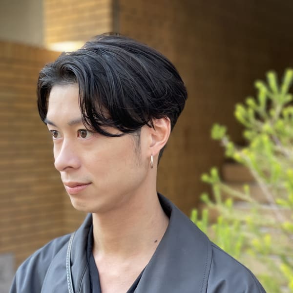 ハンサムショート|Un Seul