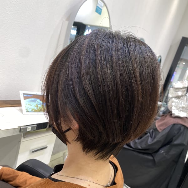 人生が変わるショート【creaイオンモール座間】