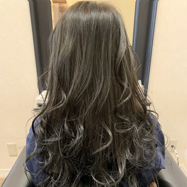 ユルふわ大人ロング☆|アフロディーテ　南中山店