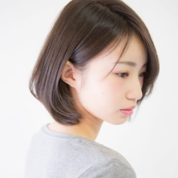 王道のボブスタイル☆
