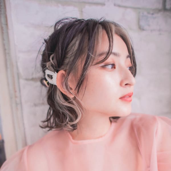 【2021年新作スタイル】方南町美容室Lian