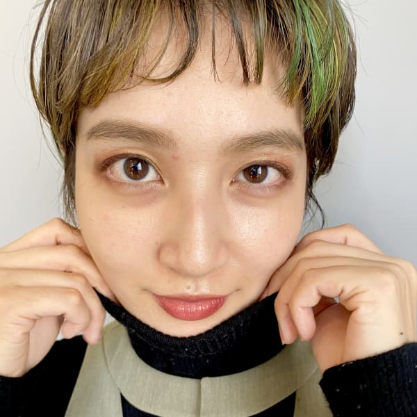 ショートスタイル|Sherry