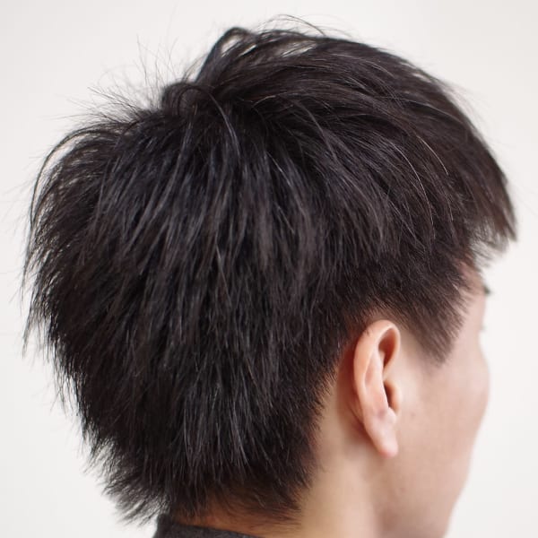 ビジカジ☆ショートレイヤー【20代/30代/40代~】