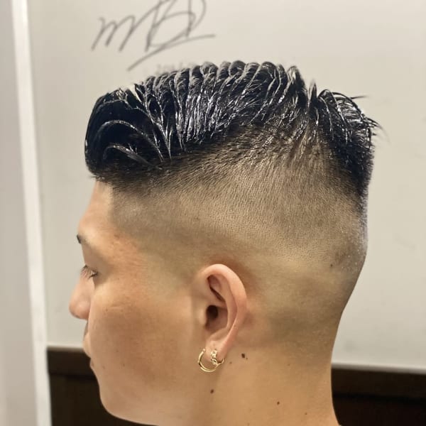 スキンフェード