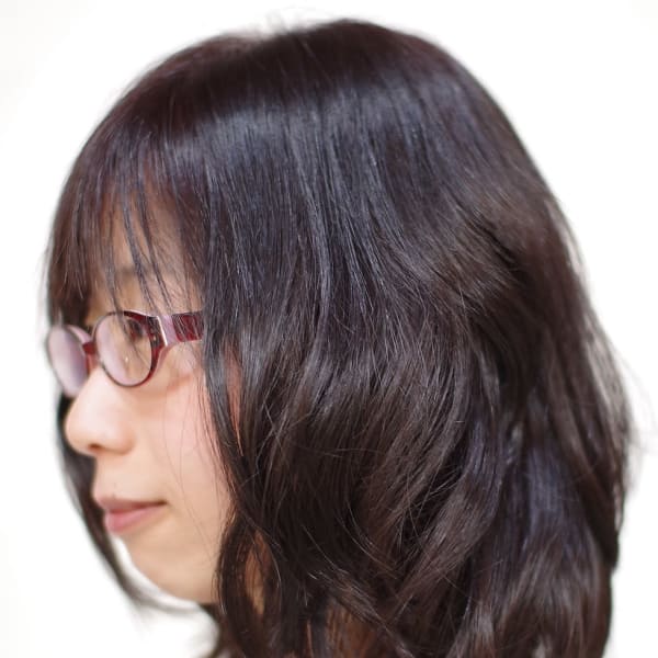 セミロング・ミディアムレイヤー【20代/30代/40代～】