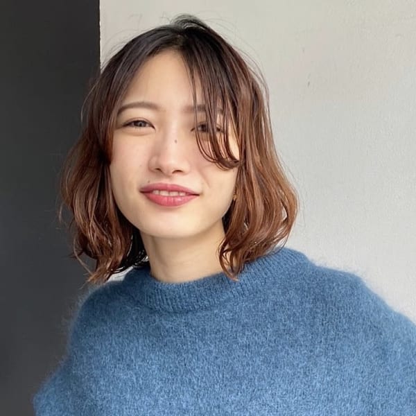 collina やわらかボブ|collina