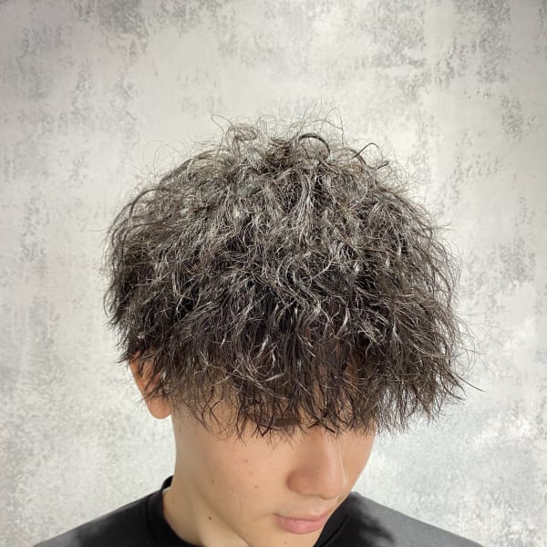 圧倒的人気パーマスタイル