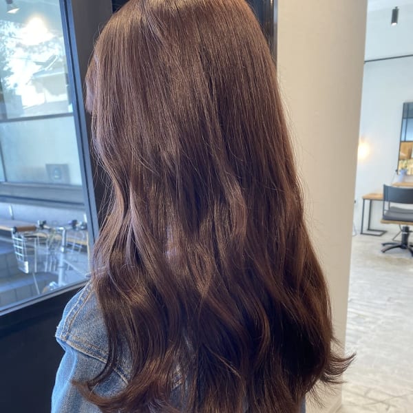 ラベンダーカラー|tsukusi