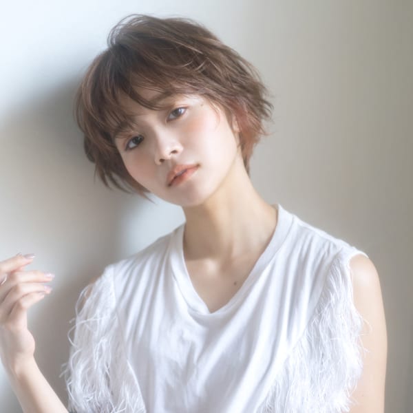 【emu井上信洋】ニュアンスパーマとインナーカラー【エミュ】