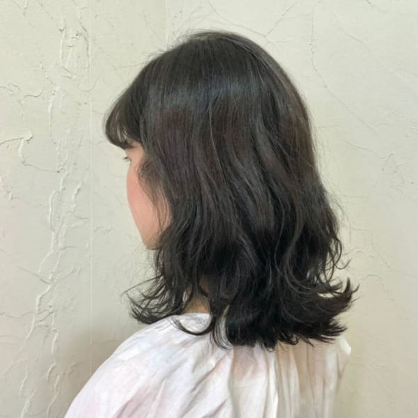 【Reir下北沢】*フレンチガーリー+アッシュグレージュ*