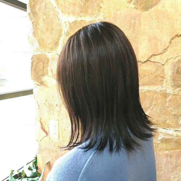 【151e_戸塚】*外ハネボブ+グレージュ*