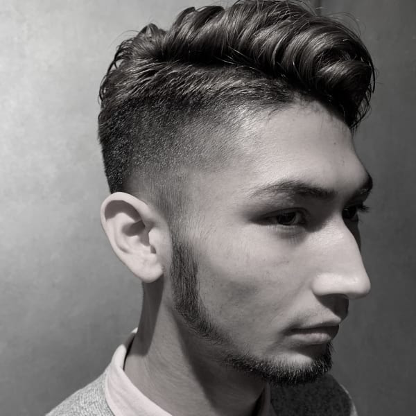 EXCIA×ショート|縮毛矯正サロン EXCIA 北梅田