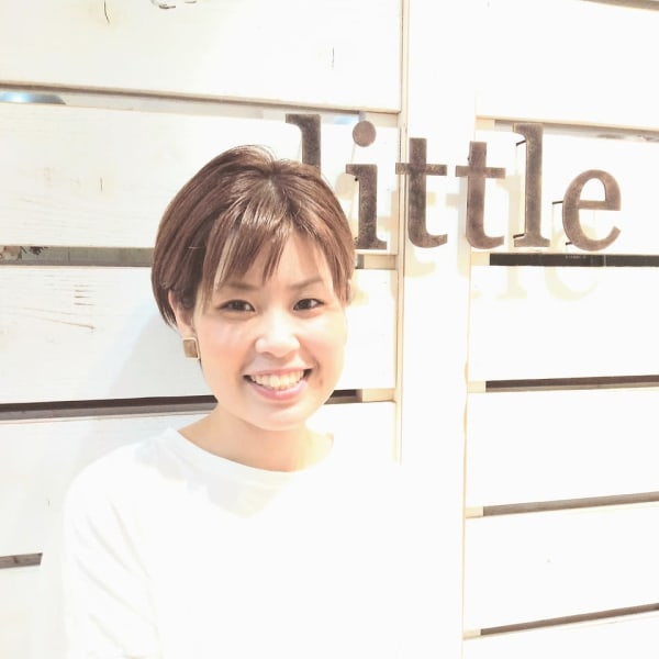 little 横浜【リトルヨコハマ】のスタッフ紹介。佐々木 花奈