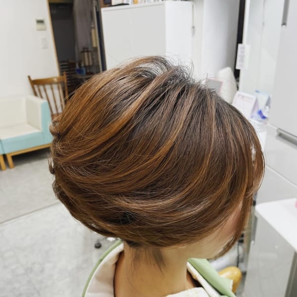 アップスタイル