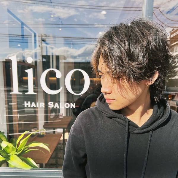 lico 新札幌【リコ シンサッポロ】のスタッフ紹介。CHIBA
