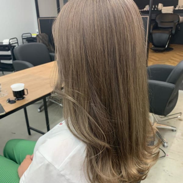 【eha Miku】大人可愛いハニーベージュ|YUCCA eha 豊中