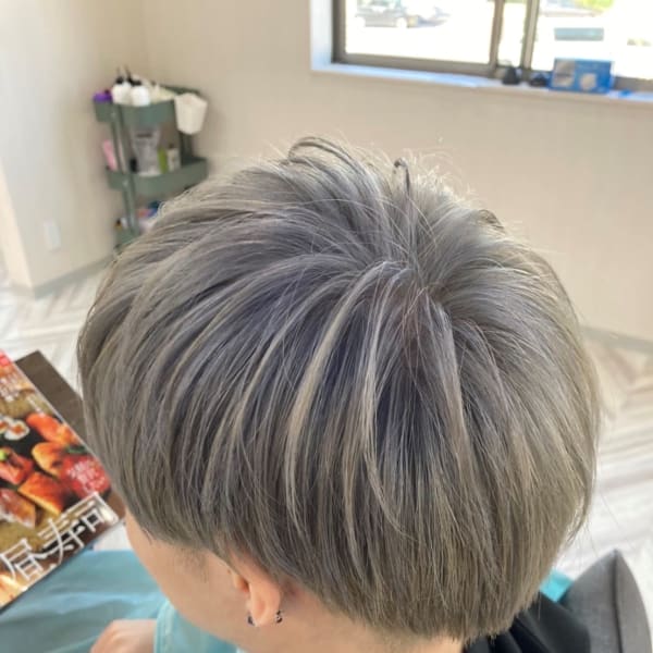 ホワイトアッシュ