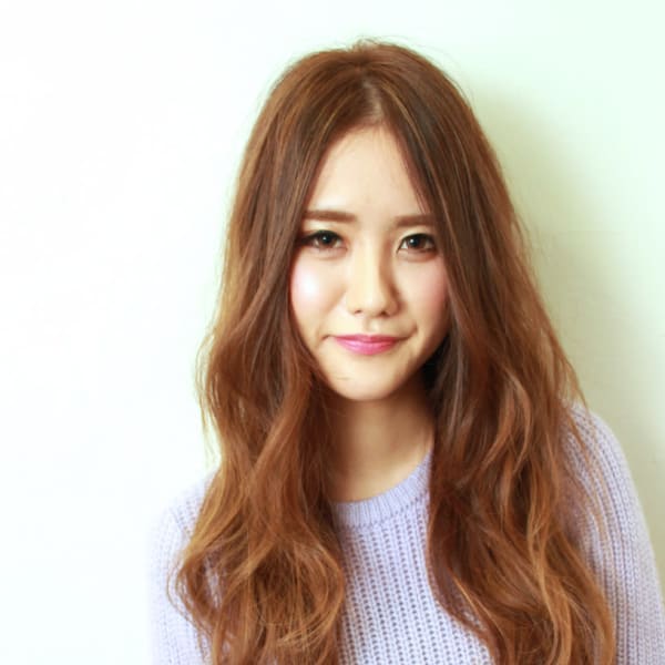 大人気！ゆるふわロング