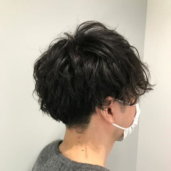 【eha 大石】メンズニュアンススタイル|YUCCA eha 豊中