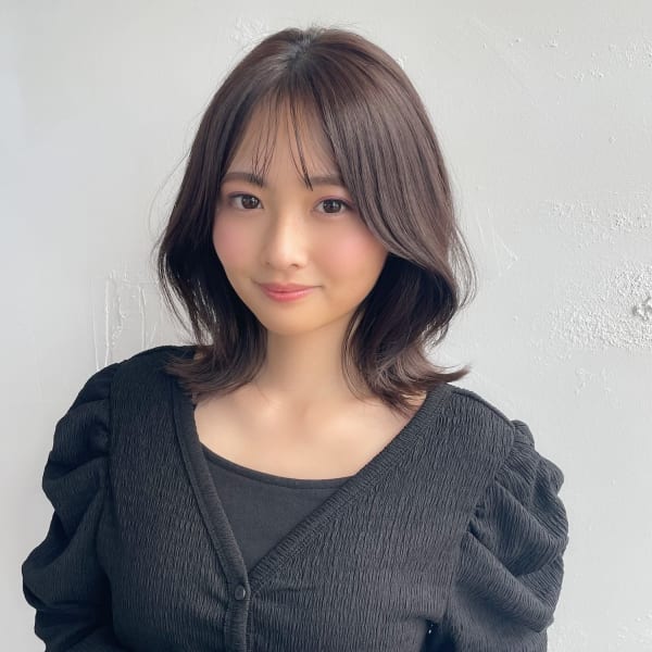 韓国クアンクヘアスタイル