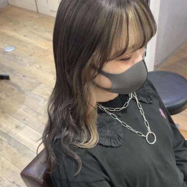 【担当yumi】フェイスフレーミング