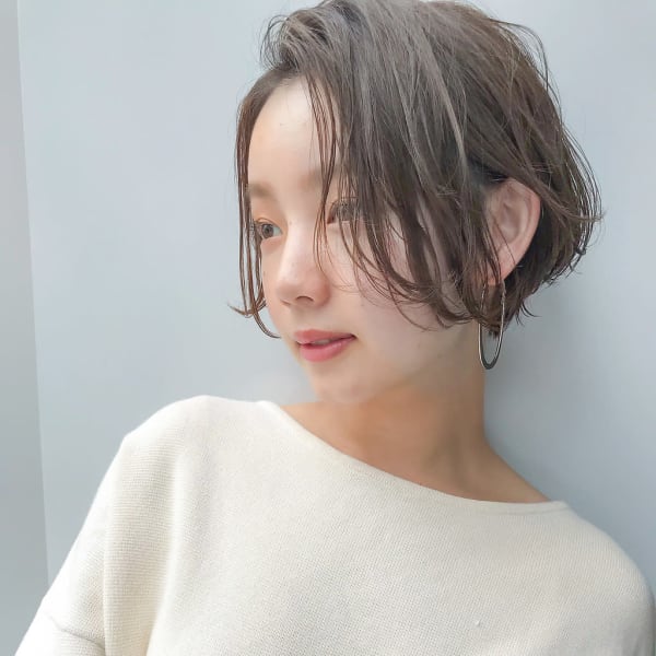 【eL 横浜】エッジショート×耳かけ|eL 横浜