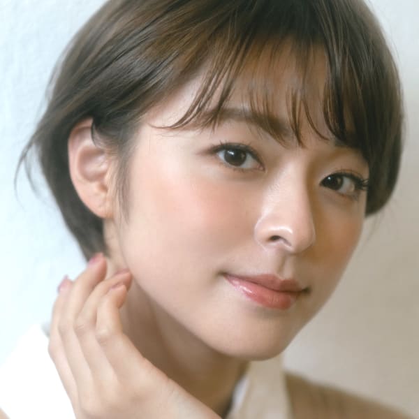 【emu井上信洋】耳にかけてスッキリ丸みショート【エミュ】