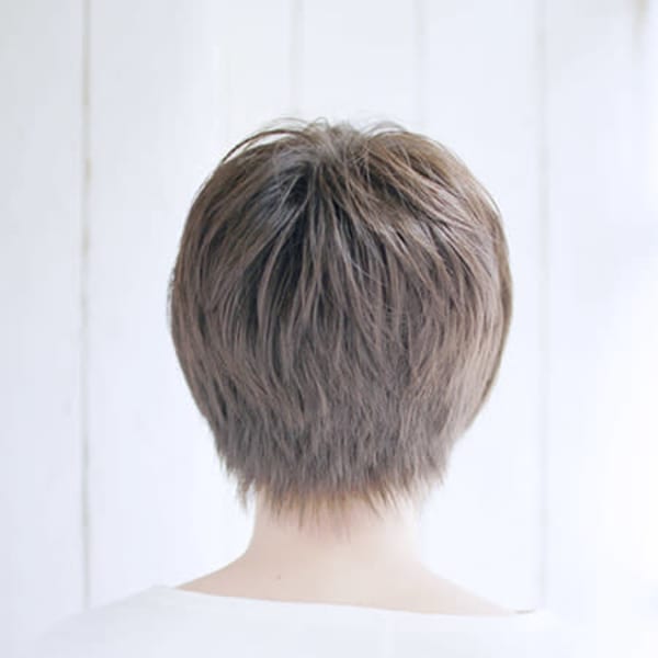 20代30代40代　ひとくせショート【松山】