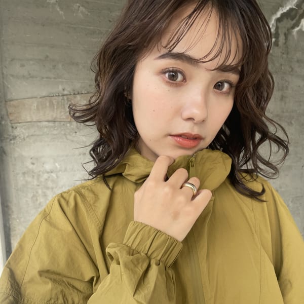 ミディアムレイヤー|grace by PORTE　神戸岡本