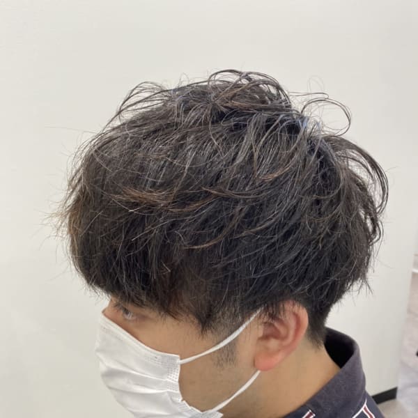 Hair Salon for D