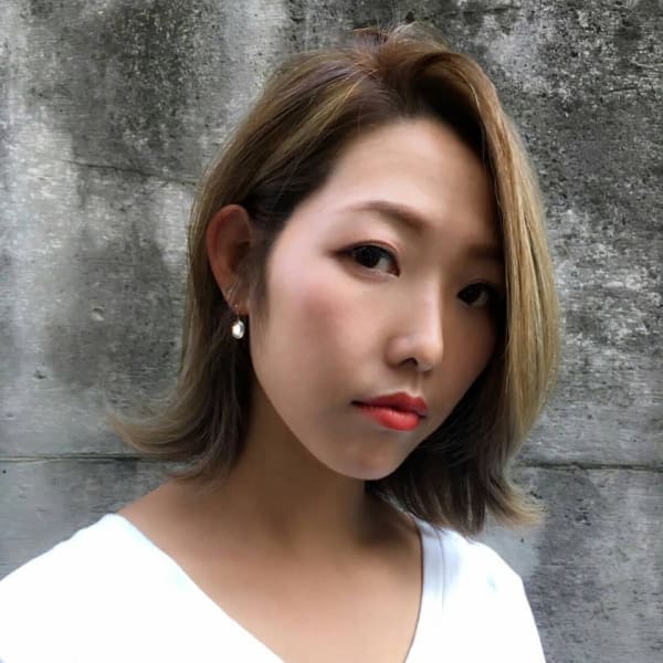 外ハネボブ|en by smile