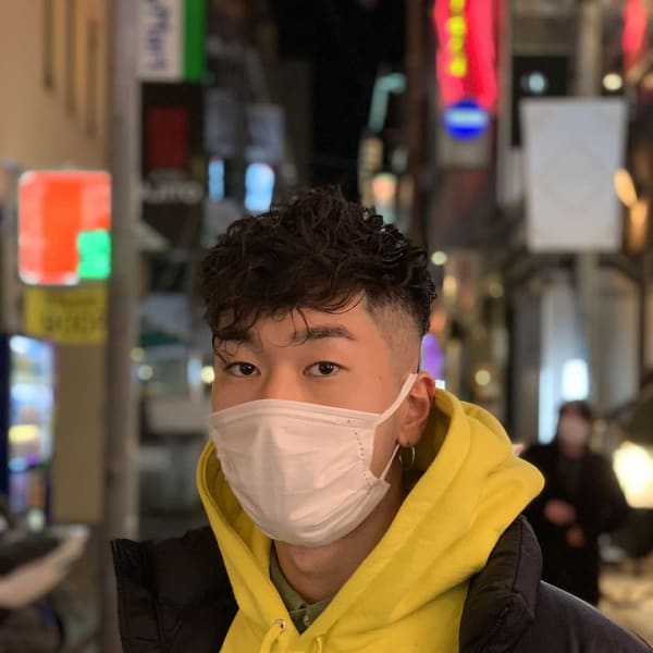 パーマフェード