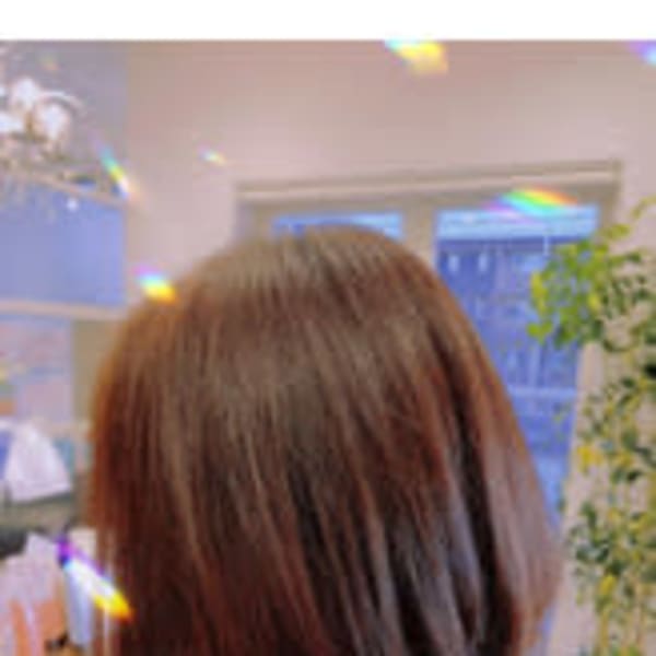 【人気♪】大人可愛いボブ♪