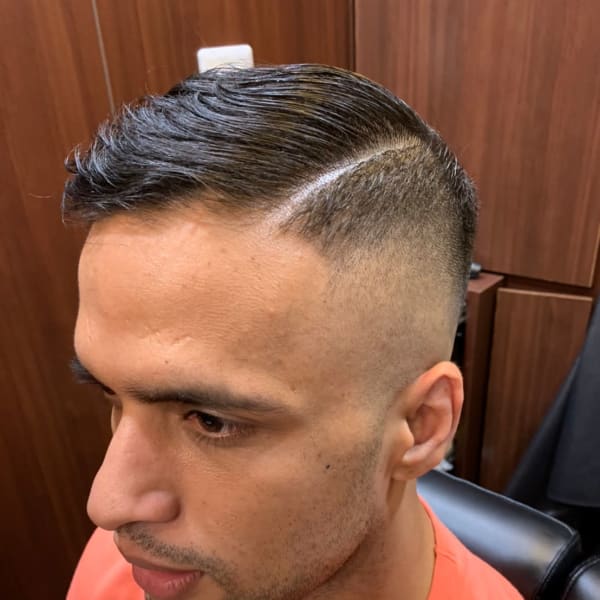 パートフェードスタイル