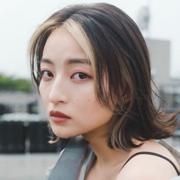 インナーカラー_ハイトーンカラー