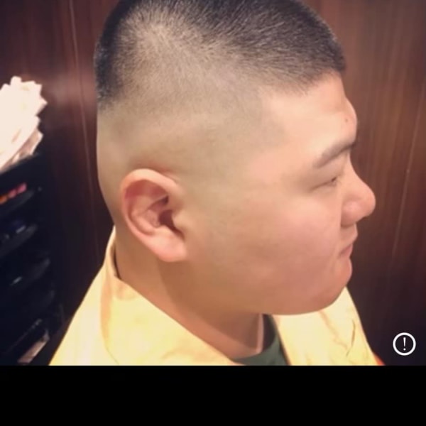 ボウズフェード