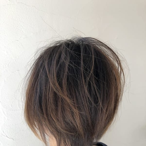 くびれコンパクトショート☆|LBL