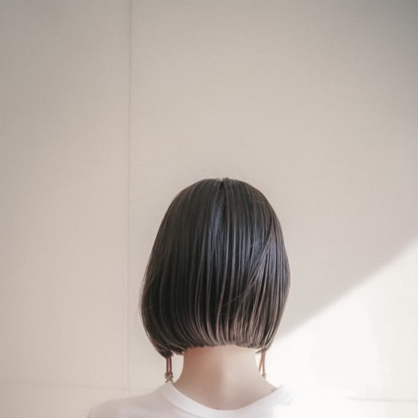 juli(ユーリ)×ボブ|juli