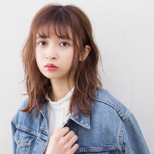 ゆるふわウェーブ◎