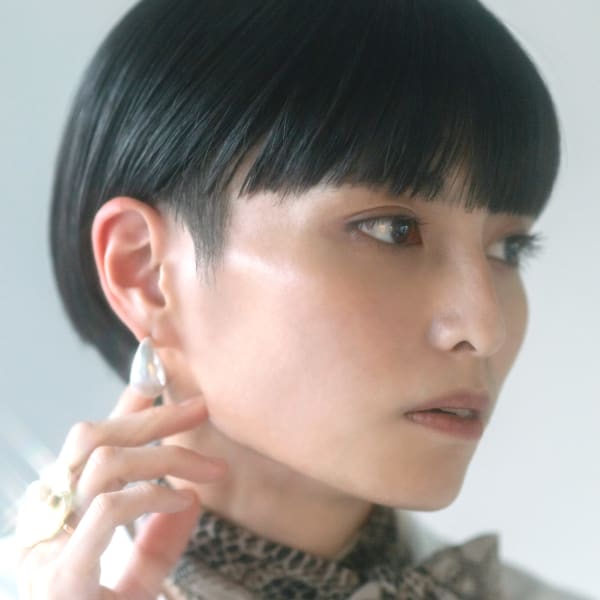 【emu井上信洋】インナーカットでモードマッシュ【エミュ】