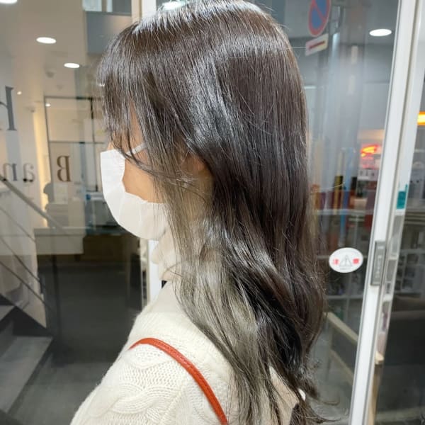 chocolat × gray|アッシュ ブランシェ