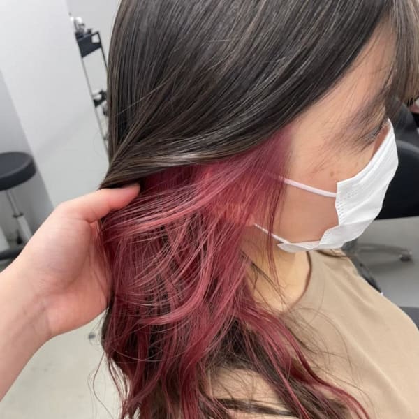 【eha Sena】大人可愛い20代30代インナーピンク|YUCCA eha 豊中