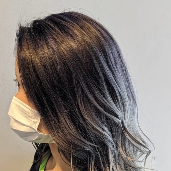 抜け感ミディアム|Papillon Rose