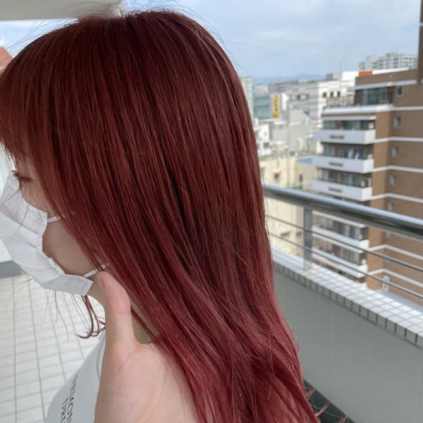 【CHESTER】チェリーピンク